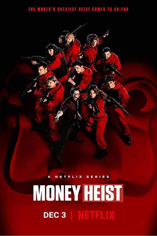 Money Heist | سرقت پول