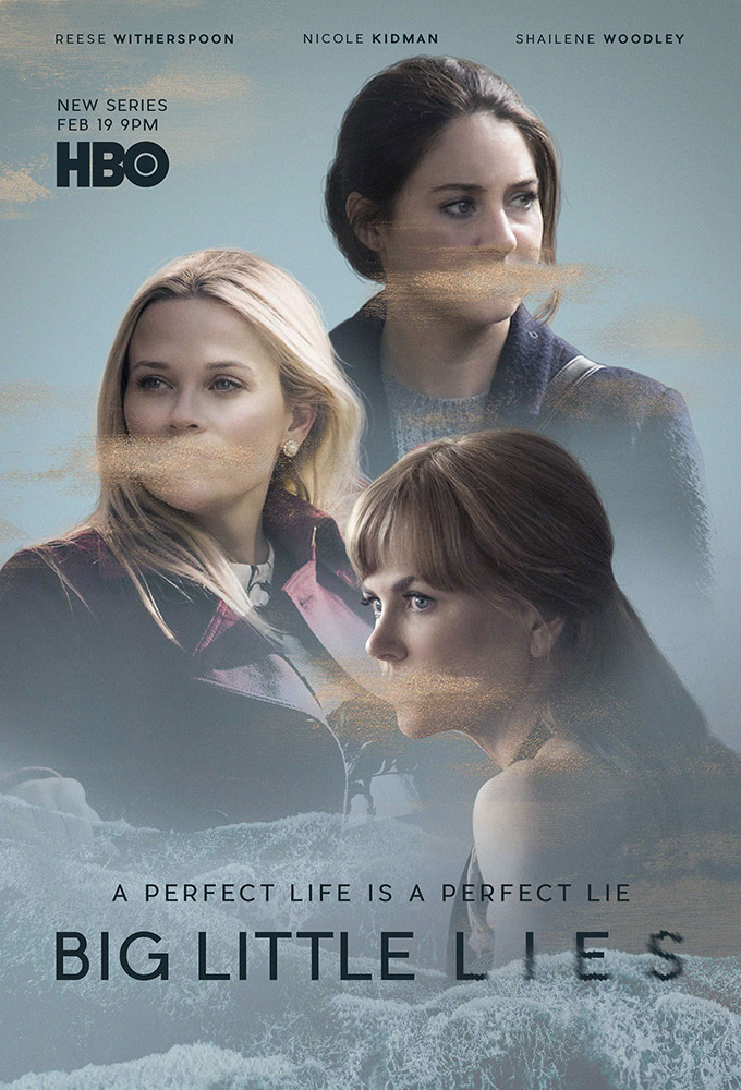 Big Little Lies | دروغ‌های کوچک بزرگ