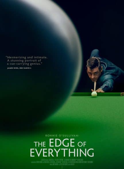(2023) Ronnie OSullivan: The Edge of Everything | مستند رونی اوسالیوان: لبه همه چیز