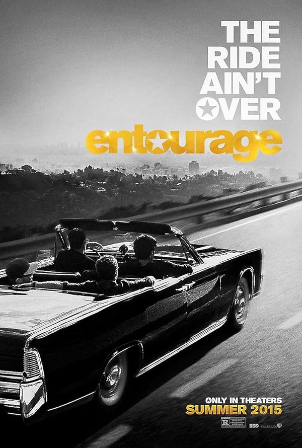 (2015) Entourage | همراهان