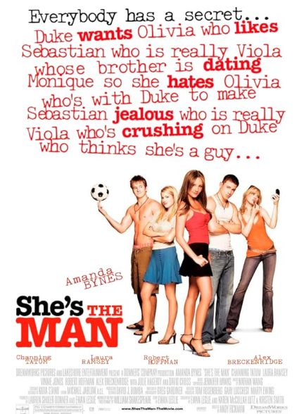 (2006) Shes the Man | این دختر همان مرد است