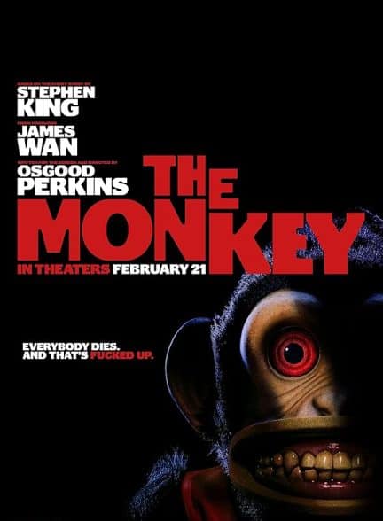 (2025) The Monkey | میمون