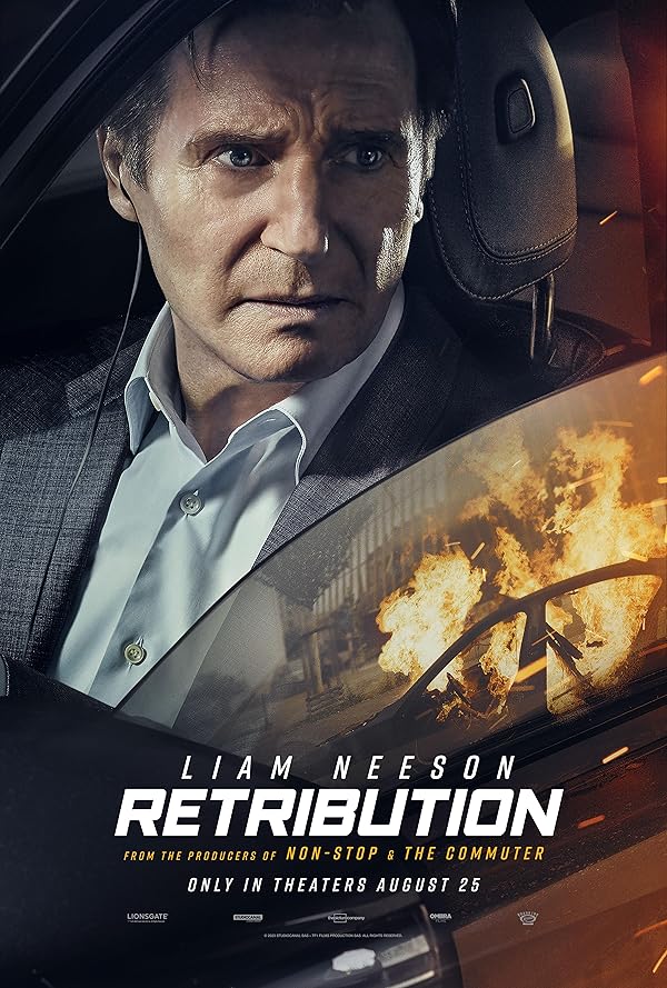 (2023) Retribution | قصاص