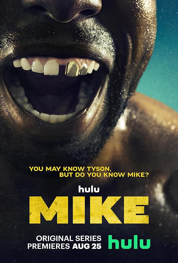 Mike | مایک تایسون