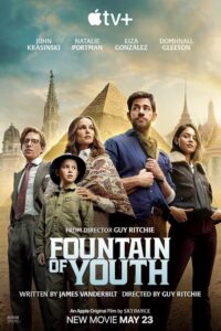 (2025) Fountain of Youth | چشمه جوانی