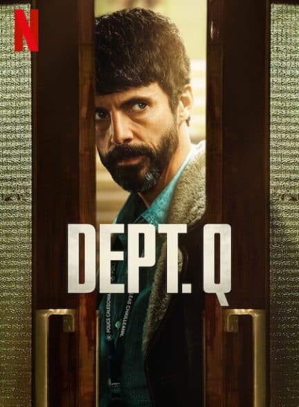 Dept. Q | بخش کیو