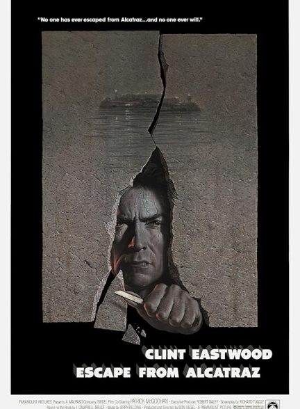 (1979) Escape from Alcatraz | فرار از آلکاتراز