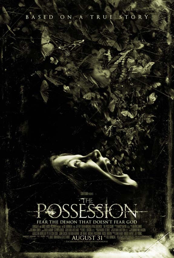 (2012) The Possession | تسخیر