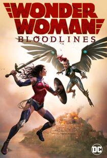 (2019) Wonder Woman: Bloodlines | زن شکفت انگیز – رد خون
