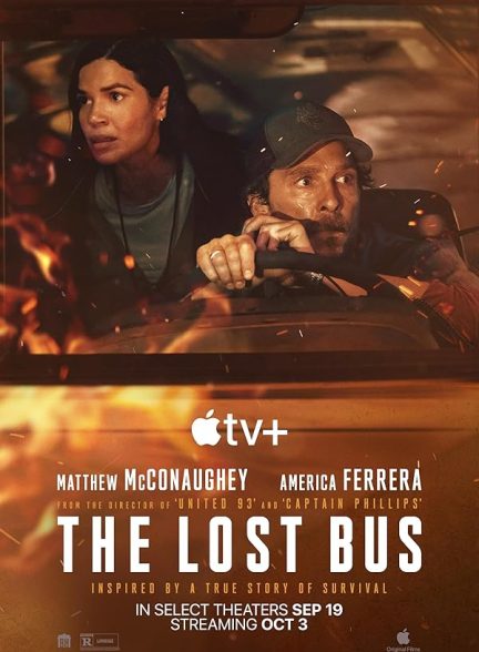 (2025) The Lost Bus | اتوبوس گمشده