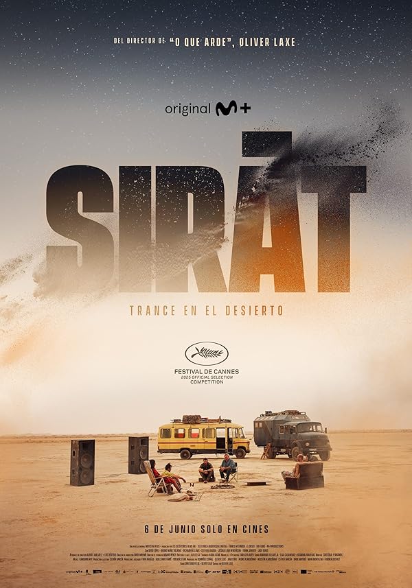 (2025) Sirat | صراط