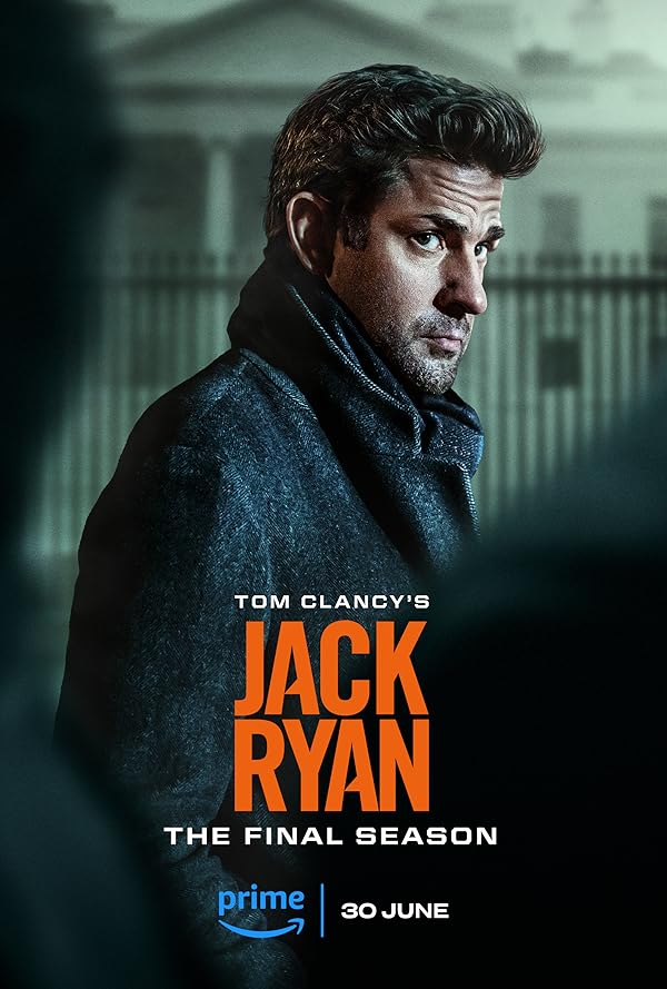 Tom Clancys : Jack Ryan | جک رایان