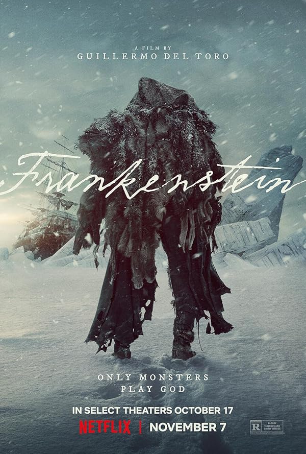 (2025) Frankenstein | فرانکنشتاین
