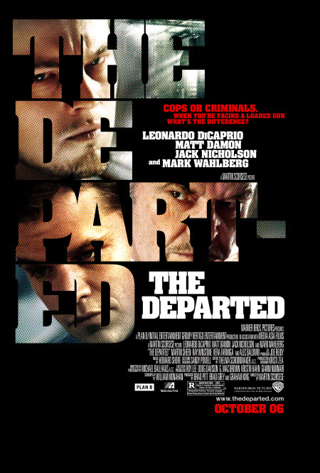 (2006) The Departed | رفتگان