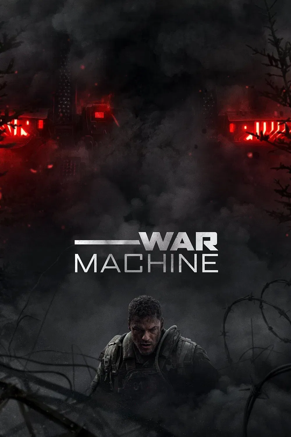 (2026) War Machine | ماشین جنگی