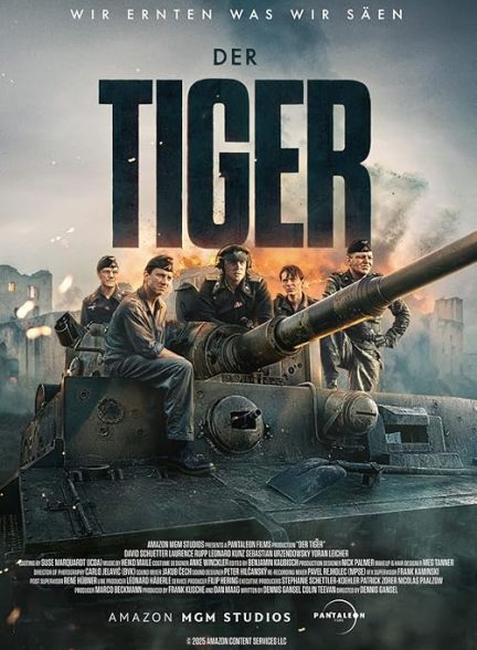 (2025) The Tiger | ببر