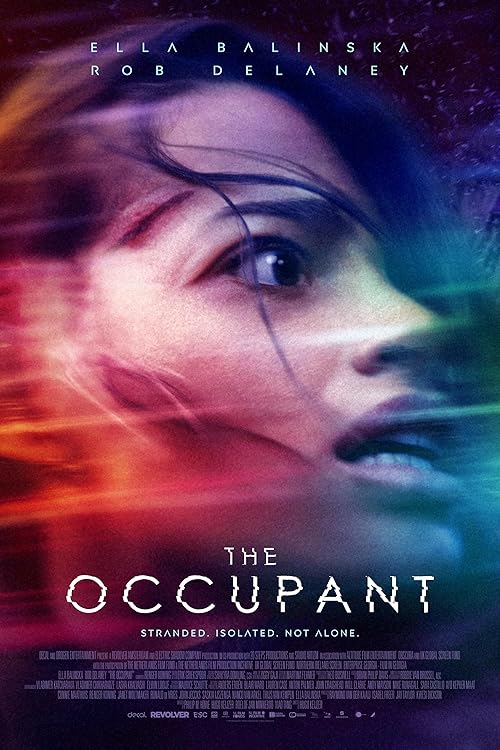 (2025) The Occupant | سرنشین