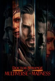 (2022) Doctor Strange in the Multiverse of Madness | دکتر استرنج در جهان‌های چندگانه جنون‌آمیز