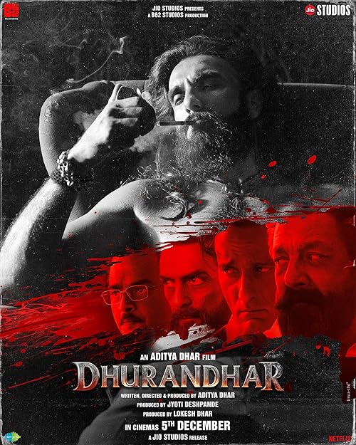 (2025) Dhurandhar | دوراندر