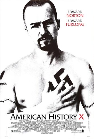 (1998) American History X | تاریخ مجهول آمریکایی
