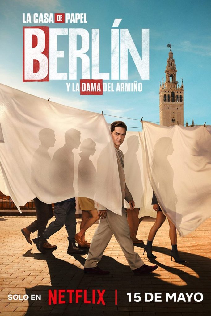 Berlin and the Lady with an Ermine | برلین و بانویی با قاقم