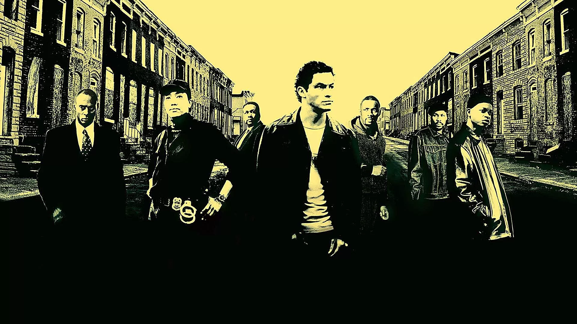 The Wire | شنود