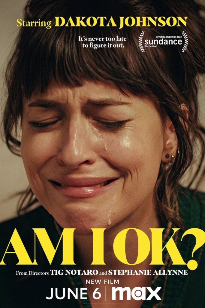 (2022) Am I OK | حالم خوبه؟