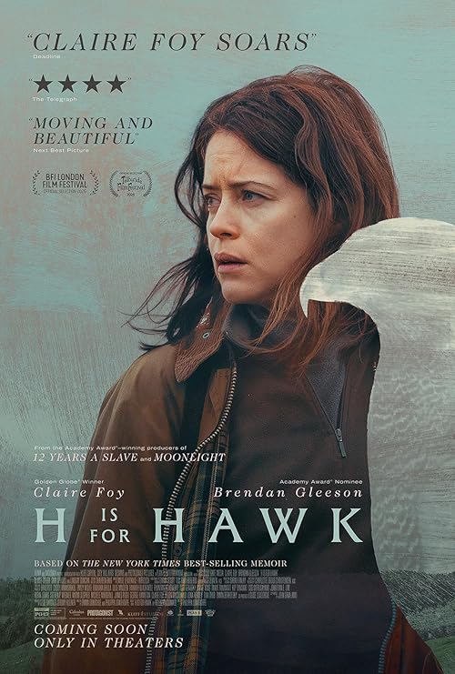 (2025) H Is for Hawk | ق مثل ققنوس