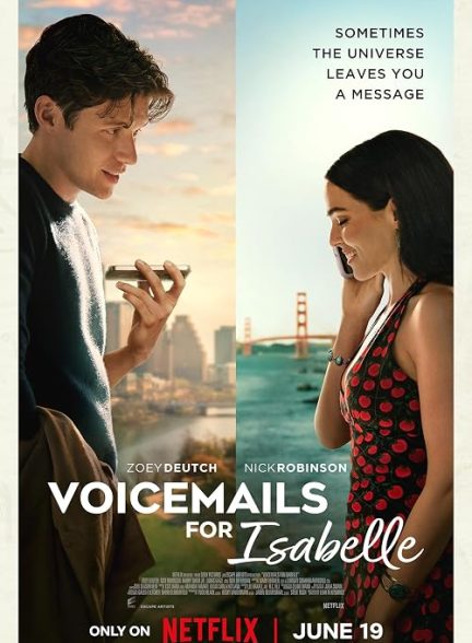 (2026) Voicemails for Isabelle | پیام‌های صوتی برای ایزابل