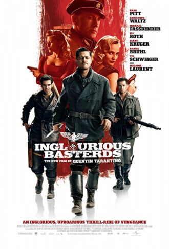(2009) Inglourious Basterds | حرامزاده های لعنتی