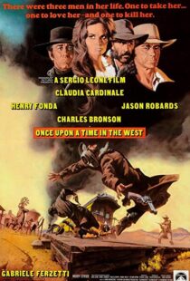 (1968) Once Upon a Time in the West | روزی روزگاری در غرب