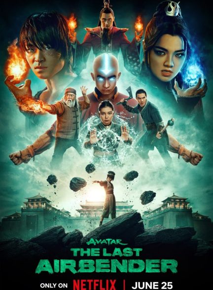 Avatar : The Last Airbender | انیمیشن آواتار : آخرین بادافزار