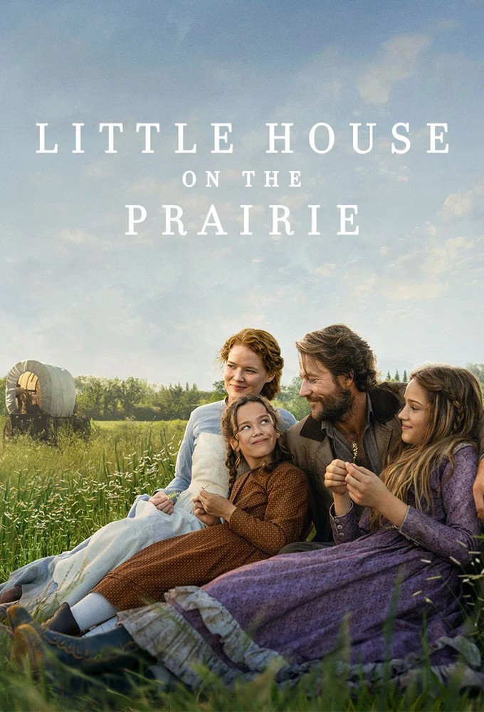 Little House on the Prairie | خانه ای کوچک در چمنزار