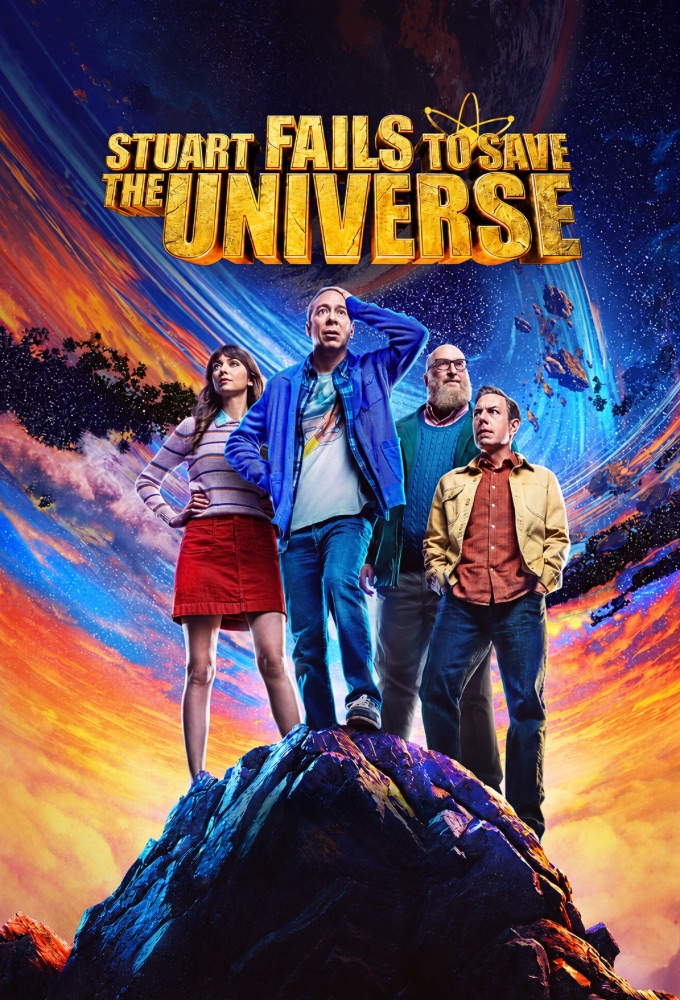 Stuart Fails to Save the Universe | شکست استوارت در نجات جهان