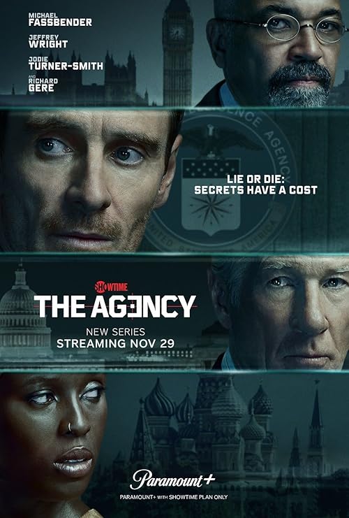 The Agency | سازمان