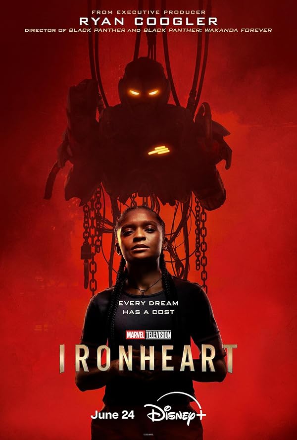 Ironheart | قلب آهنی