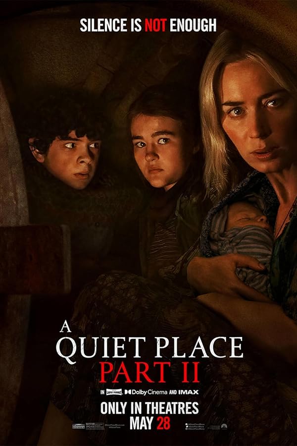 (2020) A Quiet Place Part II | مکانی آرام : قسمت دوم