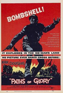 (1957) Paths of Glory | راه های افتخار