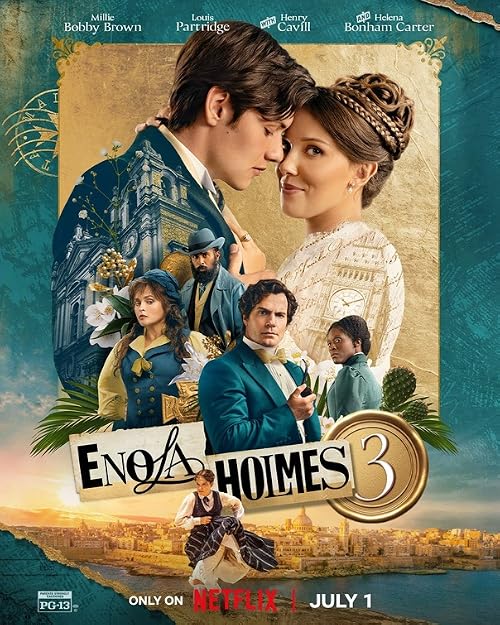 (2026) Enola Holmes 3 | انولا هولمز 3