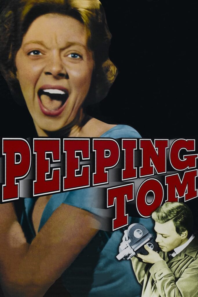 (1960) Peeping Tom | نگاه دزدکی