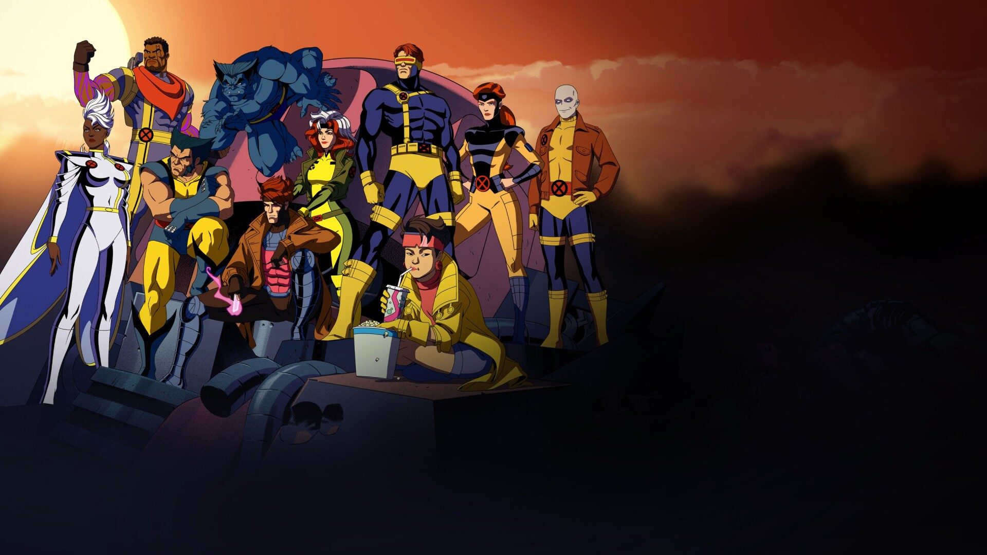 X-Men 97 | مردان ایکس 97