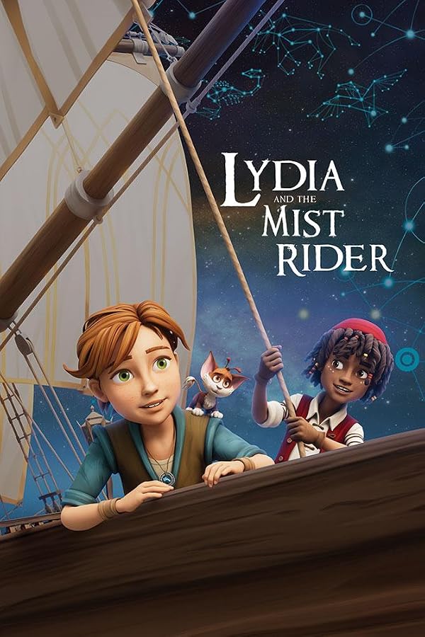 (2026) Lydia and the Mist Rider | لیدیا و راز دریای مه آلود