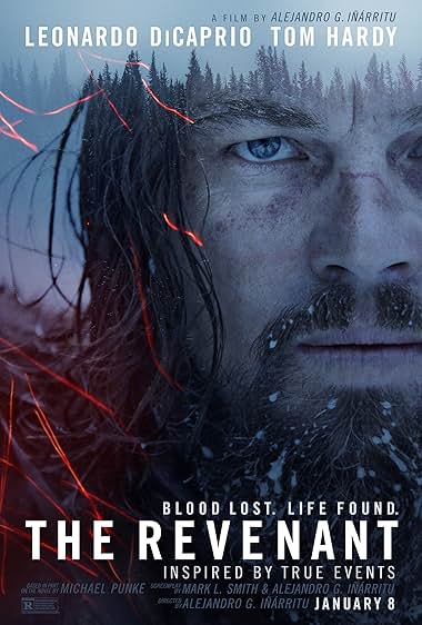 (2015) The Revenant | از گور برخاسته