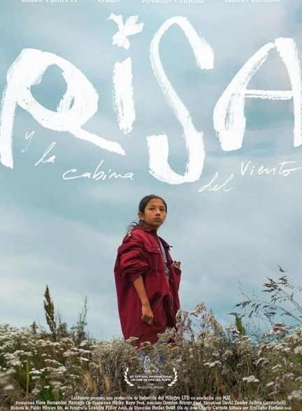 (2025) Risa and the Wind Phone | ریسا و تلفن باد