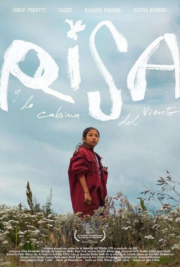 (2025) Risa and the Wind Phone | ریسا و تلفن باد