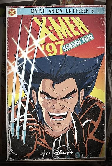 X-Men 97 | مردان ایکس 97