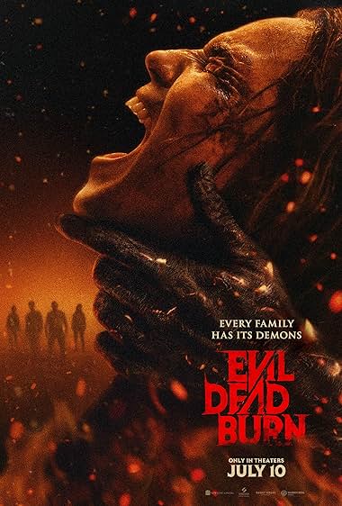 (2026) Evil Dead Burn | مردگان شیطانی : سوختن