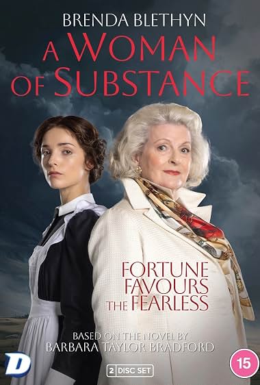 A Woman of Substance | زن ثروتمند