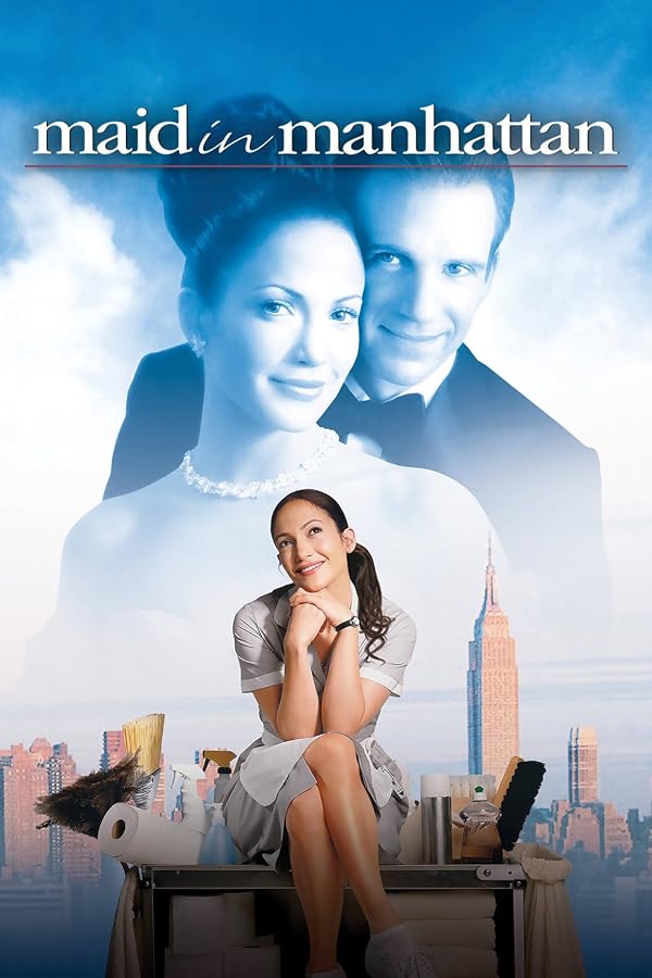 (2002) Maid in Manhattan | خدمتکاری در منهتن