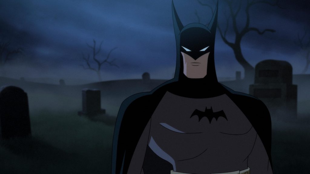 Batman : Caped Crusader | بتمن : شوالیه شنل پوش